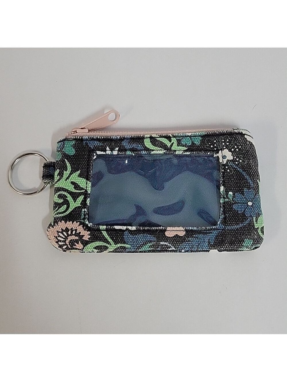 Kavu Women's Stirling ID Wallet Whimsical Meadow